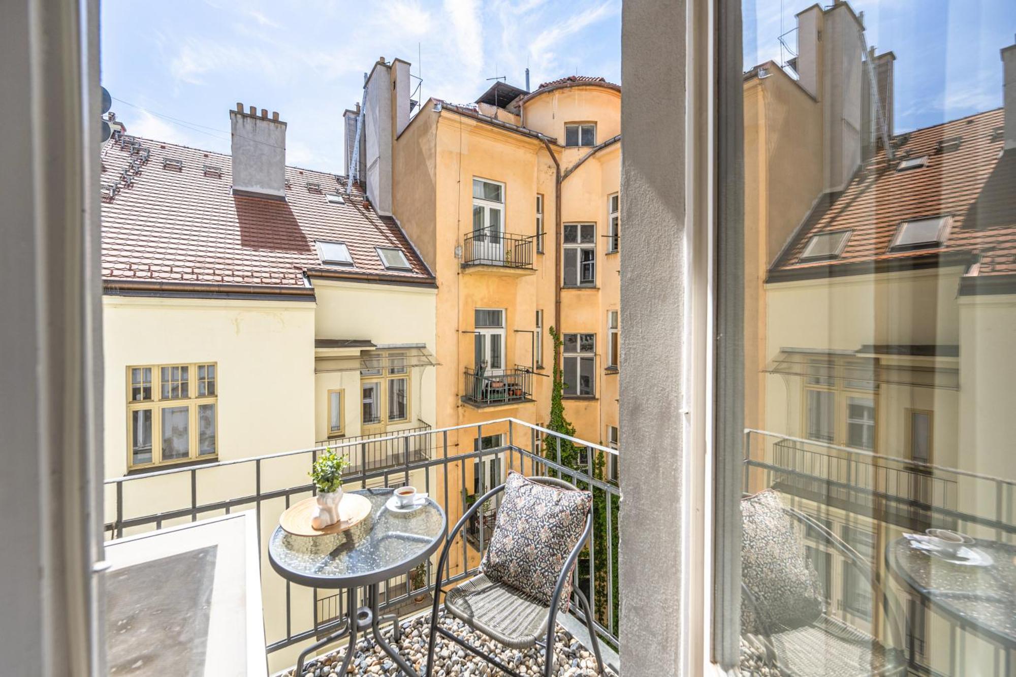 Wishlist Prague Residences - Old Town Bilkova Exterior foto