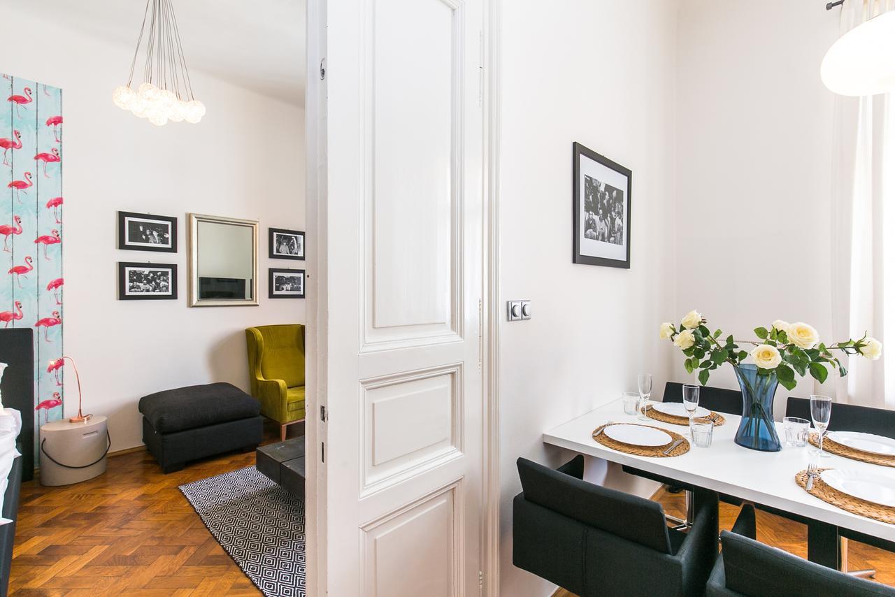 Wishlist Prague Residences - Old Town Bilkova Exterior foto