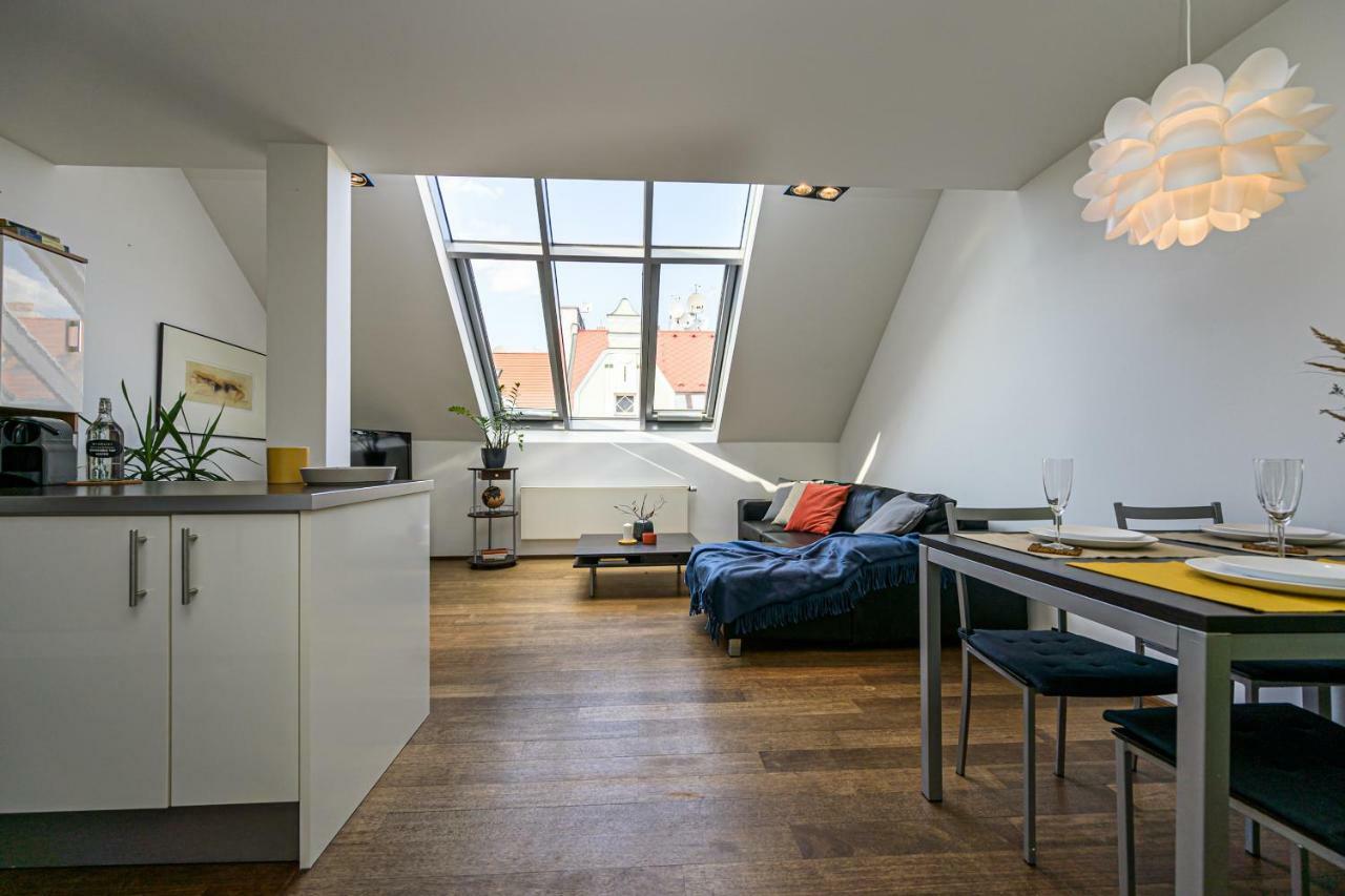 Wishlist Prague Residences - Old Town Bilkova Exterior foto