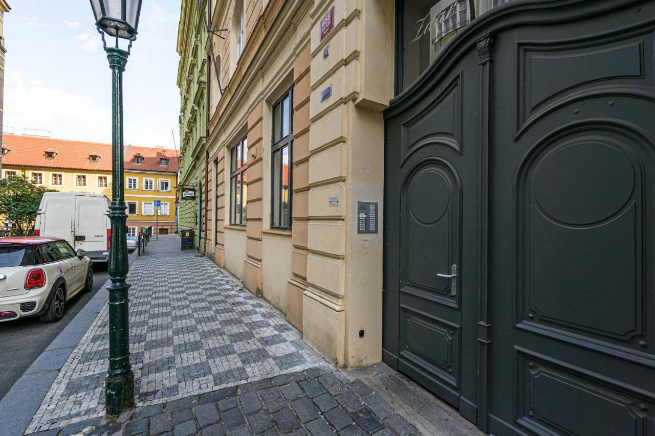 Wishlist Prague Residences - Old Town Bilkova Exterior foto