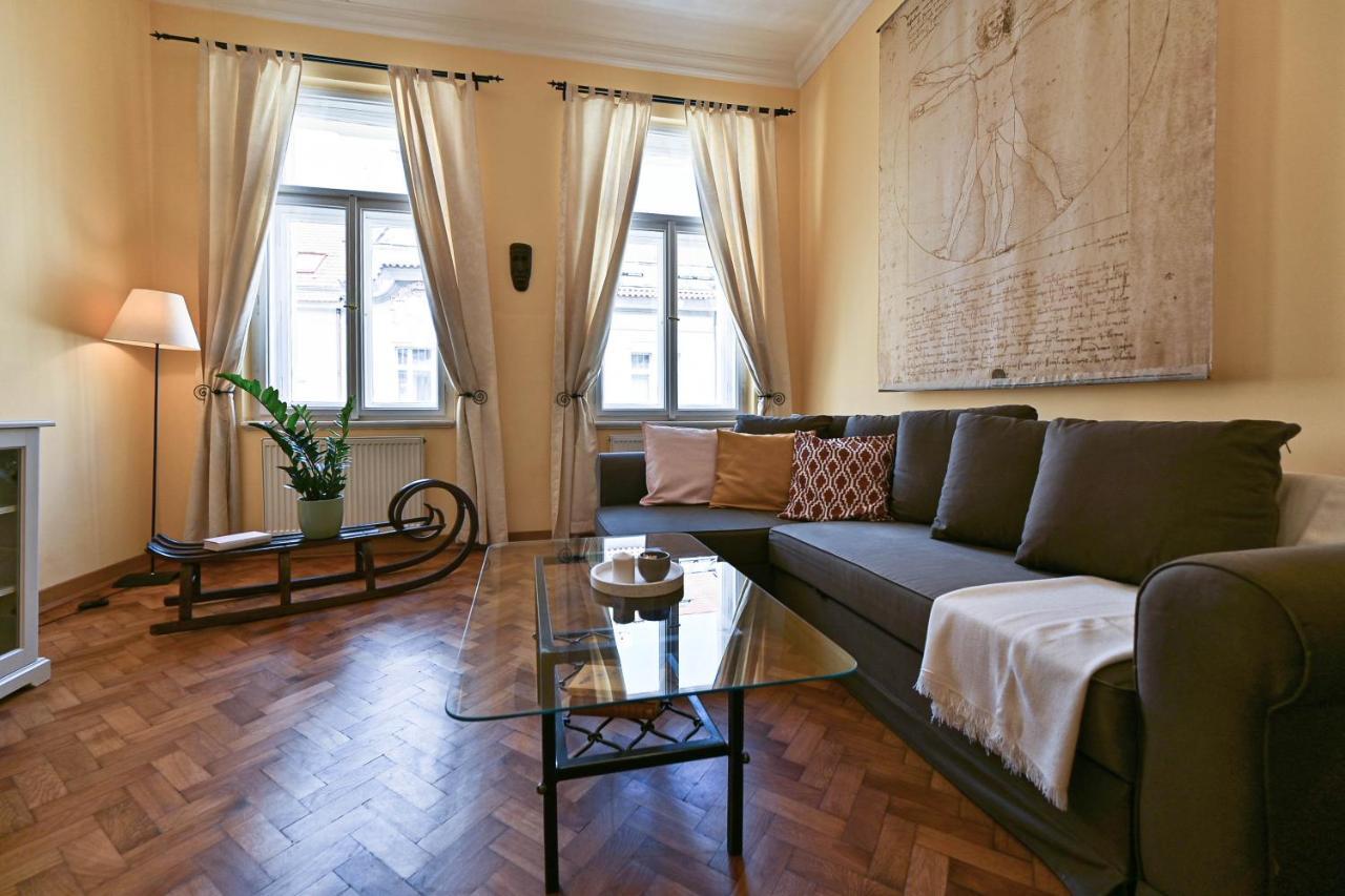 Wishlist Prague Residences - Old Town Bilkova Exterior foto